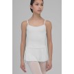 Wear Moi Meisjes Ballet Jurk Colombine wit voorkant