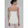 Wear Moi Meisjes Ballet Jurk Colombine wit achterkant