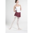 Wear Moi Dames BalletRokje Daphne burgundy Wear Moi Dames BalletRokje Daphne burgundy