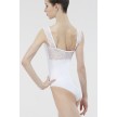 Wear Moi Dames BalletPak Erine wit achter