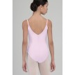 Wear Moi Thalia Meisjes BalletPak roze v-hals