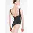 Wear Moi Dames BalletPak Mabel zwart rug