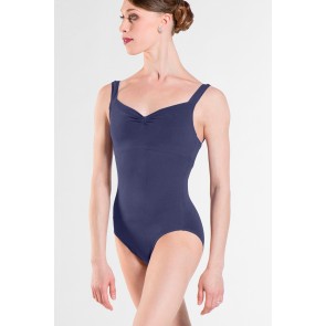 Wear Moi Dames BalletPak Mabel navy met plooi
