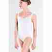 Wear moi mabel wit dames balletpakje met pinch