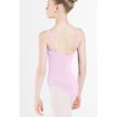 wear moi mabel roze balletpakje voor meisjes microvezel