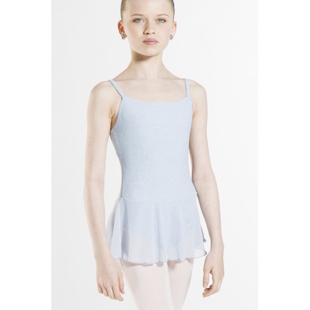 Wear Moi Atena dames balletpakje met rokje en bloemenkant