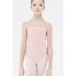 Wear Moi perzik kleurig balletpak voor meisjes peach