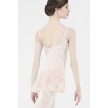 wear moi cannelle balletkleding met ronde hald