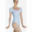Wear Moi Balletpak Coralie Dames licht blauw voor