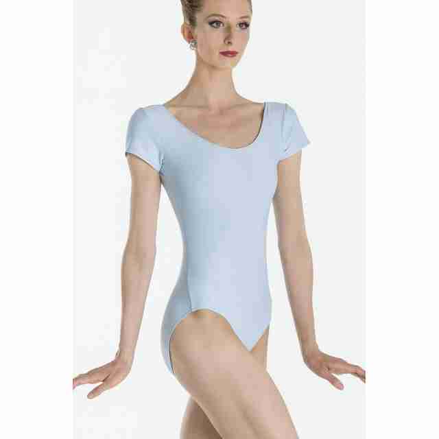 Wear Moi Balletpak Coralie Dames licht blauw voor