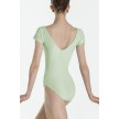 Wear Moi Coralie Dames BalletPak licht groen V-rughals