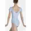 Wear Moi Dames BalletPak Coralie licht blauw achter