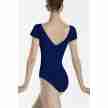 Wear Moi Dames BalletPak Coralie navy V-vormige rughals