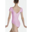Wear Moi Vrouwen BalletPak Coralie roze achterkant