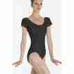 zwart klassiek Wear Moi Dames BalletPak Coralie 