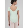 wear moi coralie mint groen balletpakje voor meisjes korte mouw