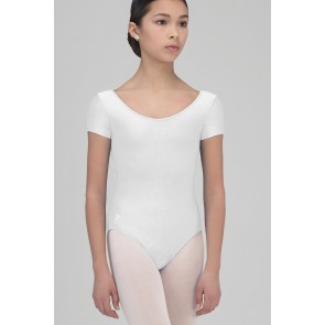 wear moi coralie wit balletpakje meisjes