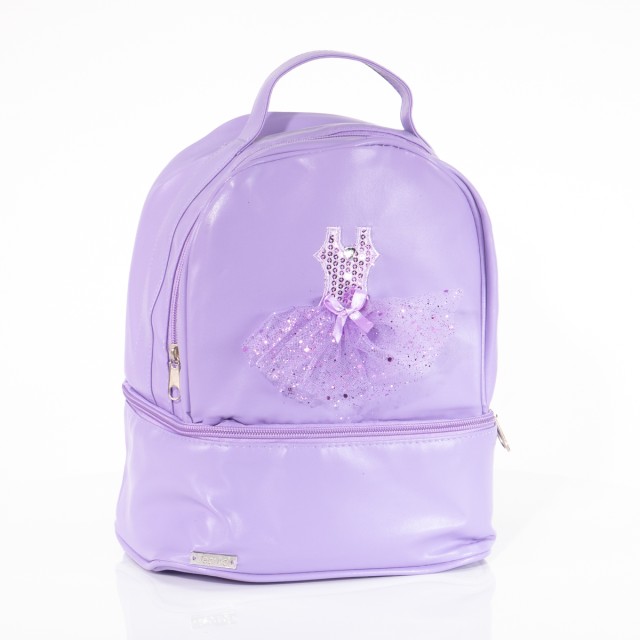 Wear Moi Ballet Rugzak DIV99 Lila