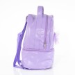 Wear Moi meisjes Ballet Tas DIV99 lila met ballet tutu