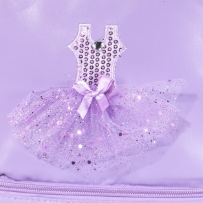 Wear Moi Ballet Rugzak DIV99 Lila
