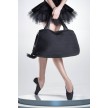 Wear Moi Dames Ballet dansTas DIV66 met schoudermodel
