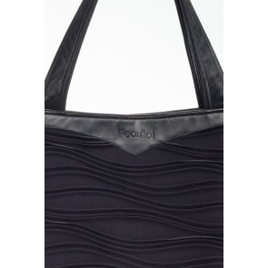 Wear Moi Dames Ballet schouderTas DIV66 logo detail