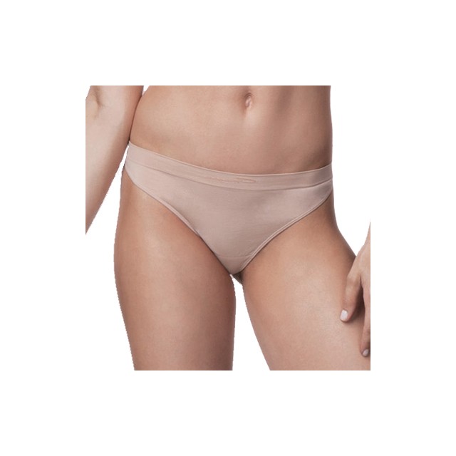 Capezio Lage Naadloze Slip Dans Ondergoed