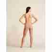 Capezio Lage Naadloze Slip Dans Ondergoed dames nude met een perfecte pasvorm