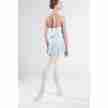 Wear moi Meisjes BalletRokje Alegro met Overslag licht blauw