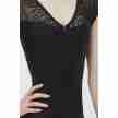 Wear Moi Dames Balletpakje met rits Grenat