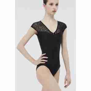 Wear Moi Dames Balletpak Grenat