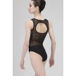 Wear Moi Luxe Dames Balletpak Zwart Reglisse