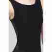 Wear Moi Reglisse balletpak met fluwelen details