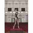 Wear Moi balletpak voor dames Reglisse op toneel