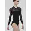 Wear Moi Dames Balletpak met Lange Mouwen Meringue