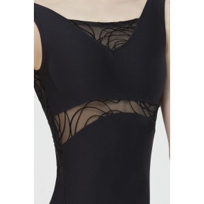 Wear Moi Dames Ballet/Dans Pak Miram borst detail