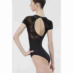 Wear Moi Dames Balletpak met Bloemengaas Dixie