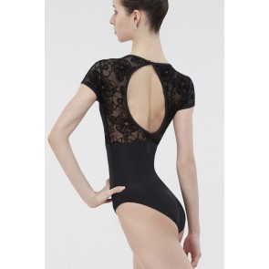 Wear Moi Dames Balletpak met Bloemengaas Dixie