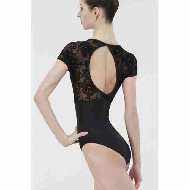 Wear Moi Dames Balletpak met Bloemengaas Dixie