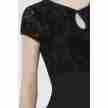 Wear Moi Dames Balletpak met opening hals Dixie