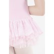 Wear Moi Acajou balletpakje met roze tutu voor kinderen