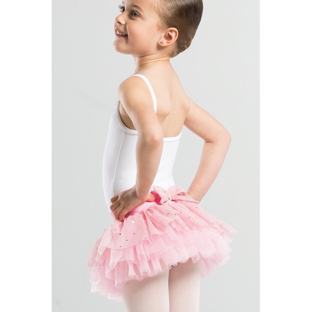 Wear Moi Meisjes Ballet Tutu Rokje Celeste