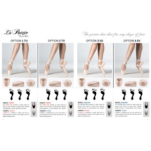 Wear Moi Dames Spitzen parametres