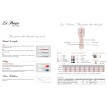 Wear Moi La Pointe Advanced Spitzen Tekening Wear Moi La Pointe Advanced Spitzen Tekening