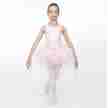 Sansha Twinkle Roze Balletpak met Glitters en Tutu