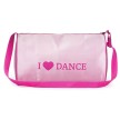 Sansha Polyester Roze Danstas I Love Dance
