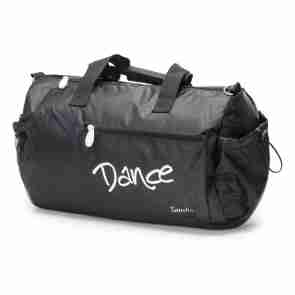 Sansha KBAG22 Zwarte Unisex Sporttas