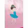 Sansha Roze Ballerina Tas Afbeelding Ballerina