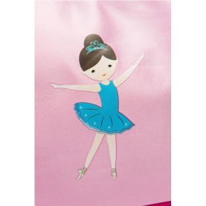 Sansha Roze Ballerina Tas Afbeelding Ballerina