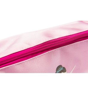 Sansha Roze Ballerina Tas Ritssluiting